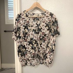 O’Neill floral top